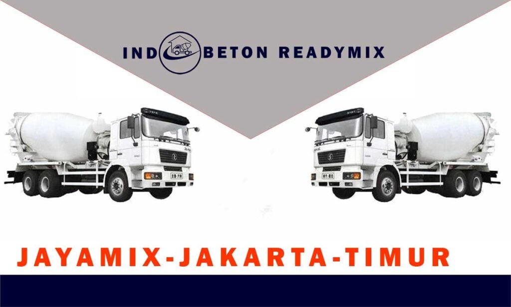 HARGA BETON JAYAMIX CIPAYUNG